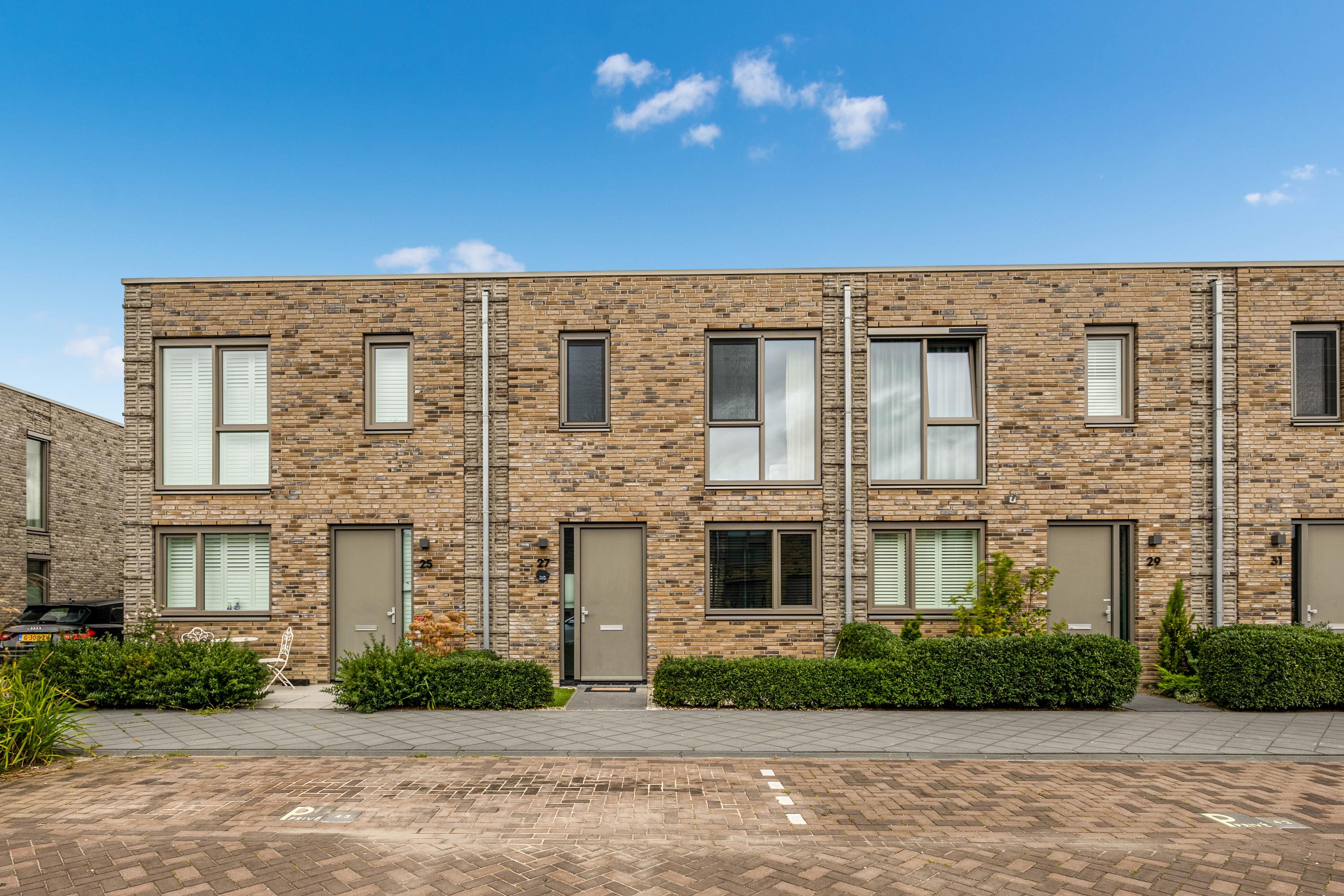 Elizabeth Anscombestraat 27 , 1349 ND Almere 27